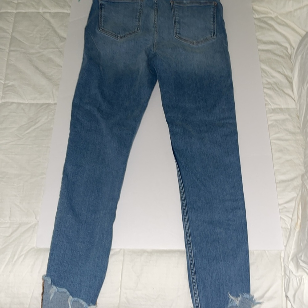 Zara Jeans NWOT size 6 - Picture 2 of 5